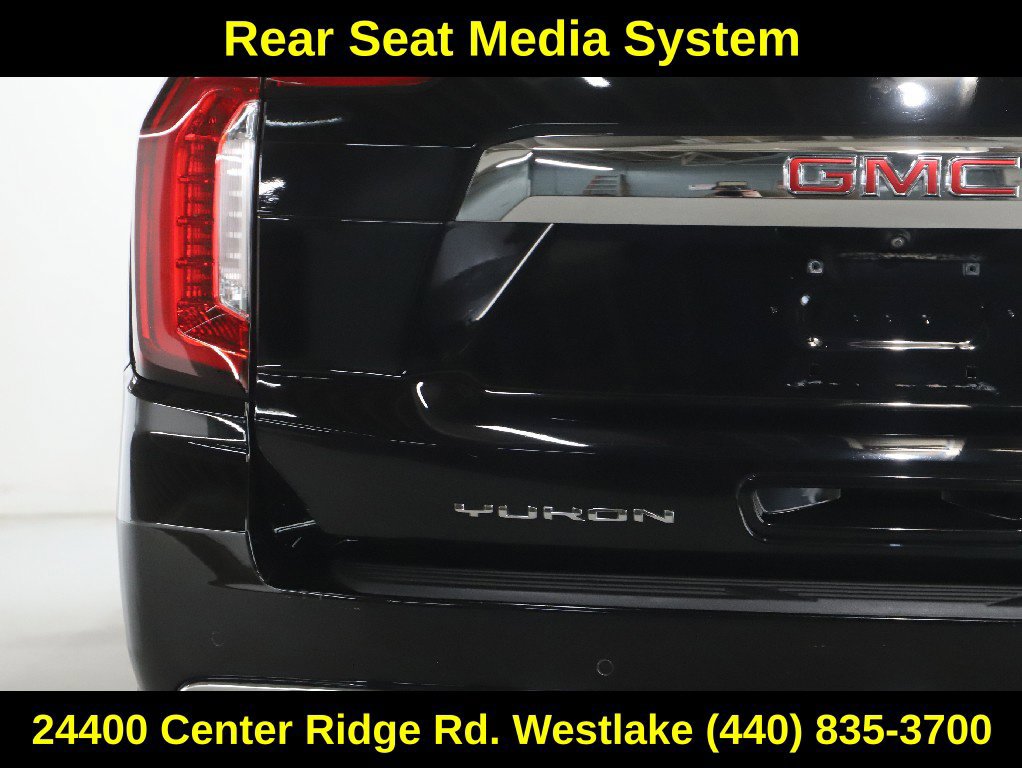 Used 2021 GMC Yukon XL SLT w/ SLT Premium Package AWD/4WD image 19