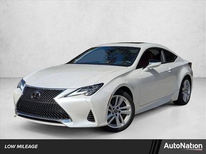 Used 2024 Lexus RC 350
