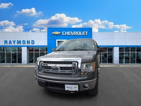 Used 2014 Ford F150 XLT w/ Equipment Group 302A Luxury AWD/4WD image 7