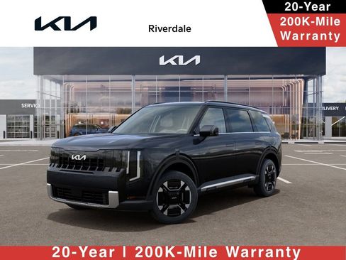 New 2027 Kia Telluride EX AWD/4WD image 1