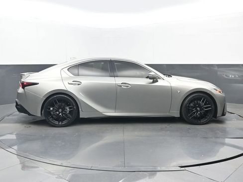 Used 2023 Lexus IS 350 F Sport RWD image 2