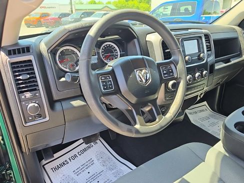 Certified 2022 RAM 1500 Tradesman w/ Popular Equipment Group AWD/4WD image 16