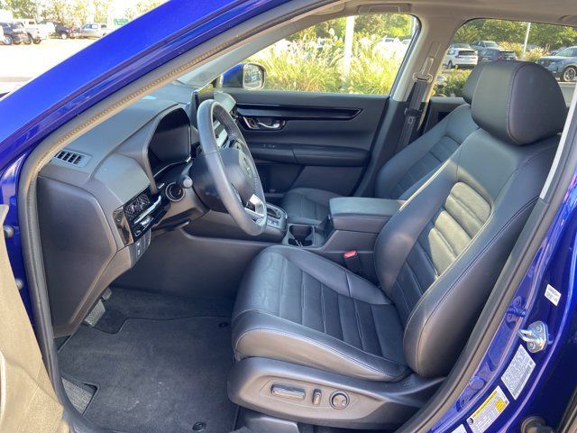 Used 2024 Honda CR-V EX-L image 34