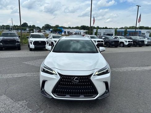 Used 2022 Lexus NX 350 AWD image 2