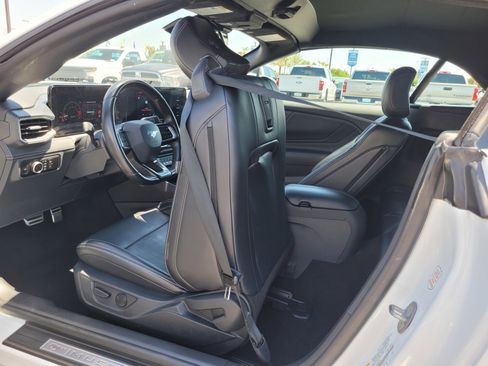 Used 2025 Ford Mustang Premium RWD image 14