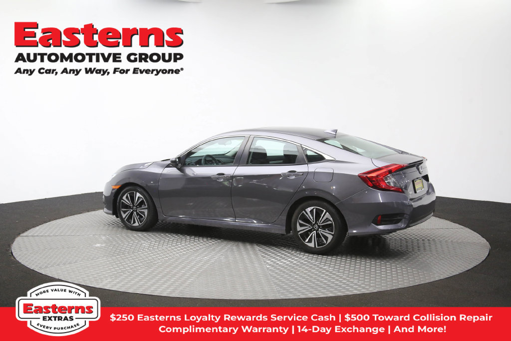 Used 2017 Honda Civic EX-T image 63