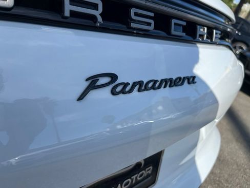 Used 2023 Porsche Panamera Platinum Edition RWD image 28