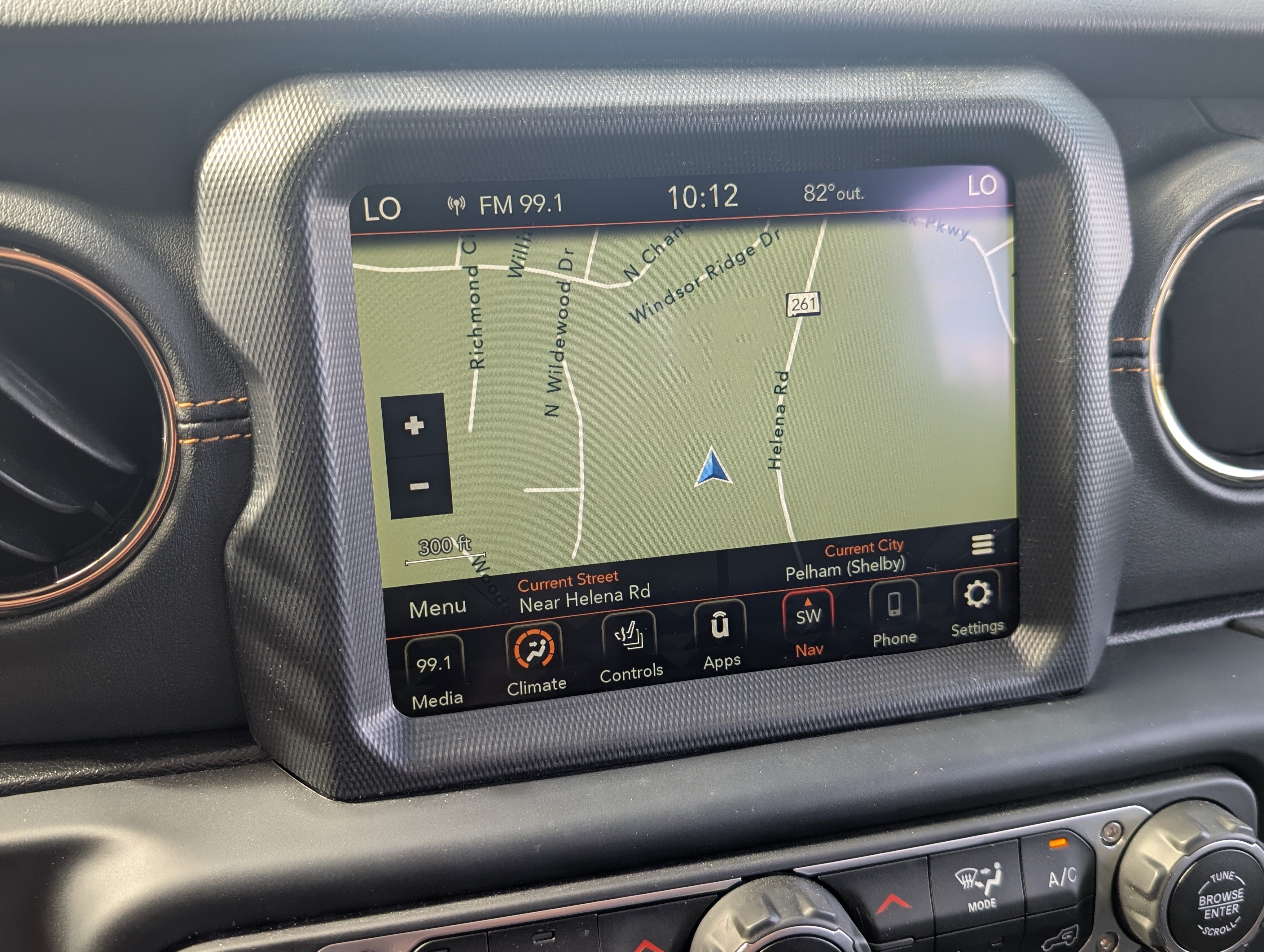 Used 2023 Jeep Gladiator Overland AWD/4WD image 26