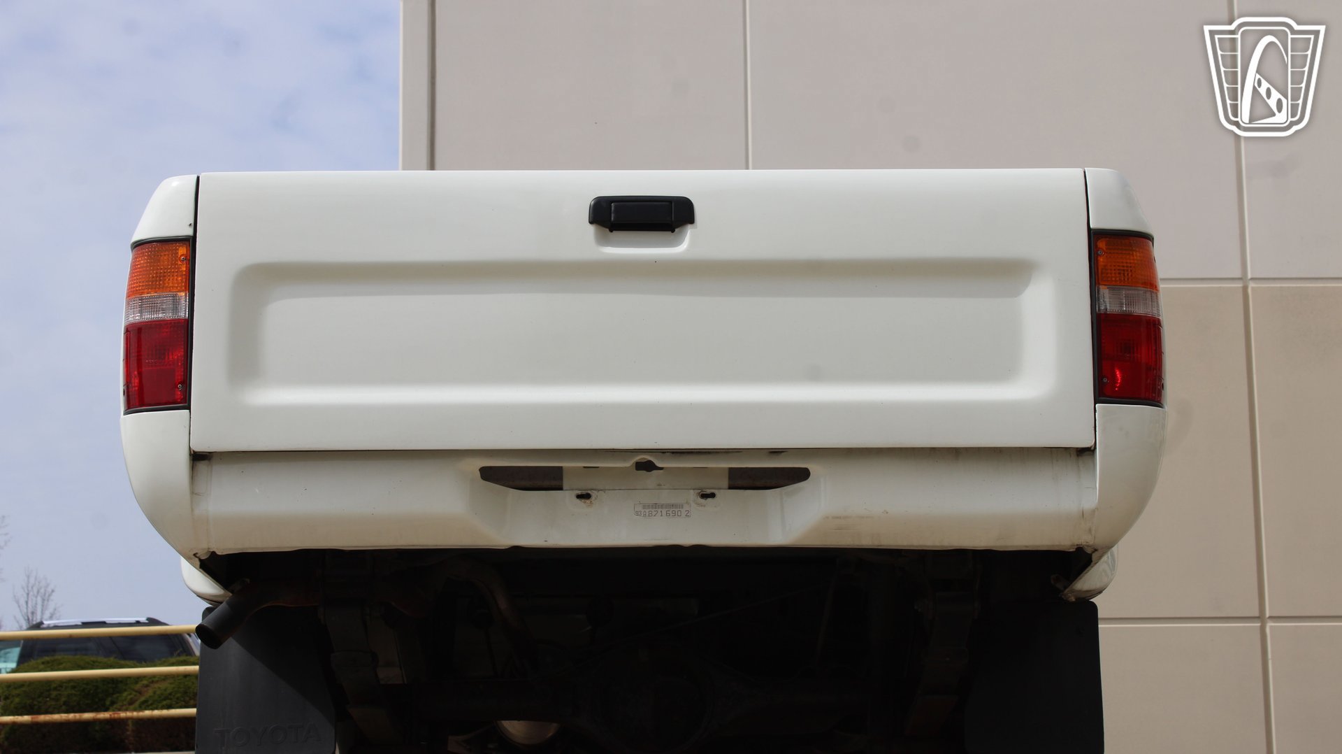 Used 1993 Toyota Pickup 2WD Regular Cab image 12