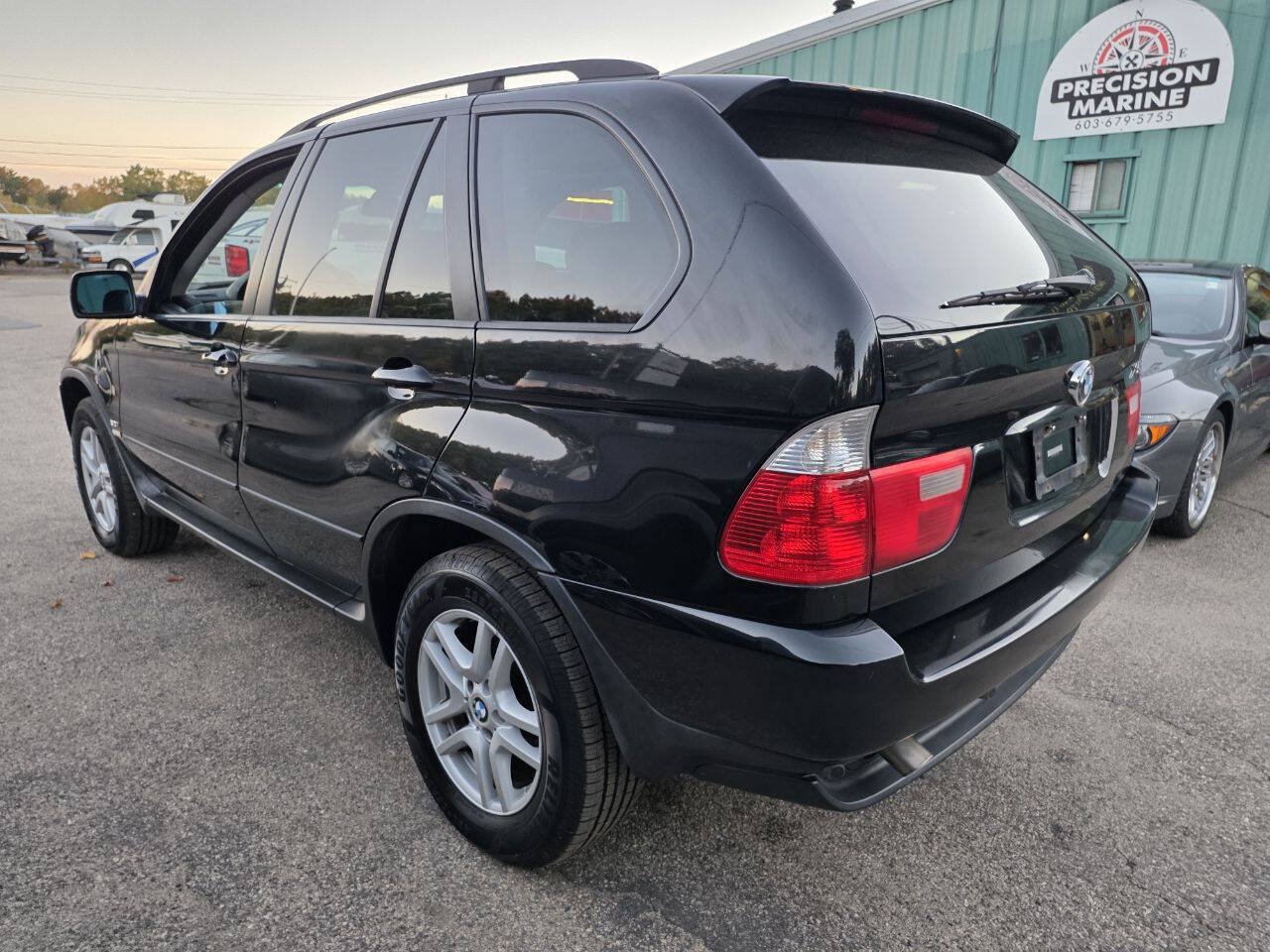 Used 2006 BMW X5 3.0i AWD/4WD image 12