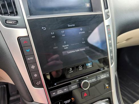 Certified 2023 INFINITI Q50 Luxe w/ Cargo Package image 24