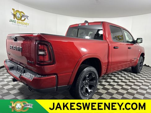New 2026 RAM 1500 Big Horn AWD/4WD image 10