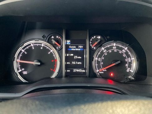 Certified 2024 Toyota 4Runner TRD Pro AWD/4WD image 14