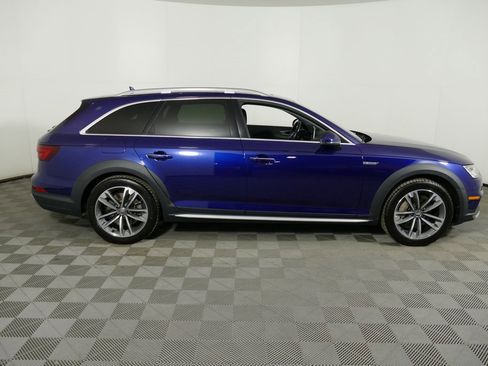 Used 2018 Audi A4 2.0T allroad Premium Plus w/ Premium Plus Package image 2