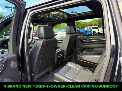 Certified 2024 GMC Yukon XL Denali image 15