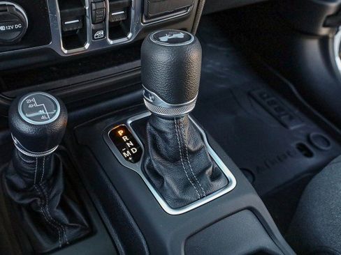 New 2026 Jeep Wrangler Sport image 20