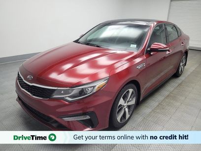 Used 2019 Kia Optima S w/ S Panoramic Sunroof Package