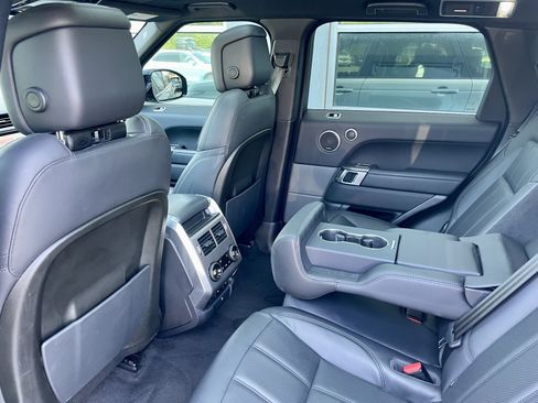 Used 2020 Land Rover Range Rover Sport HSE AWD/4WD image 30
