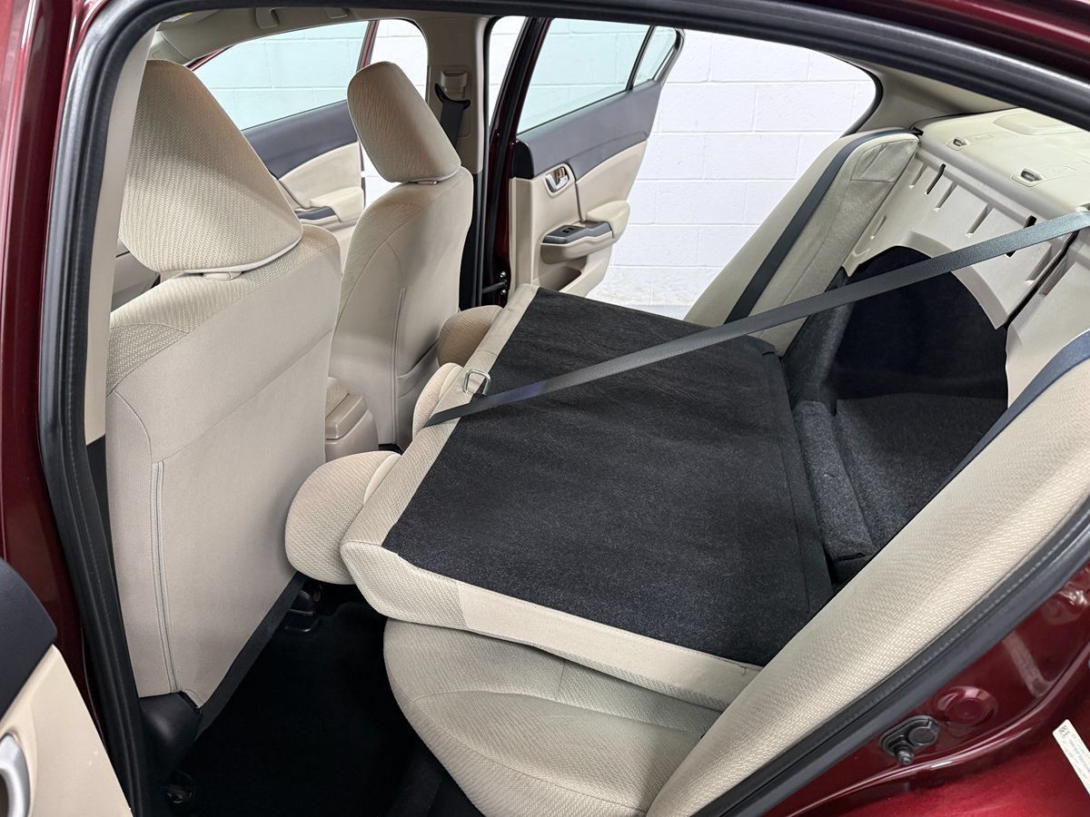 Used 2013 Honda Civic LX image 13