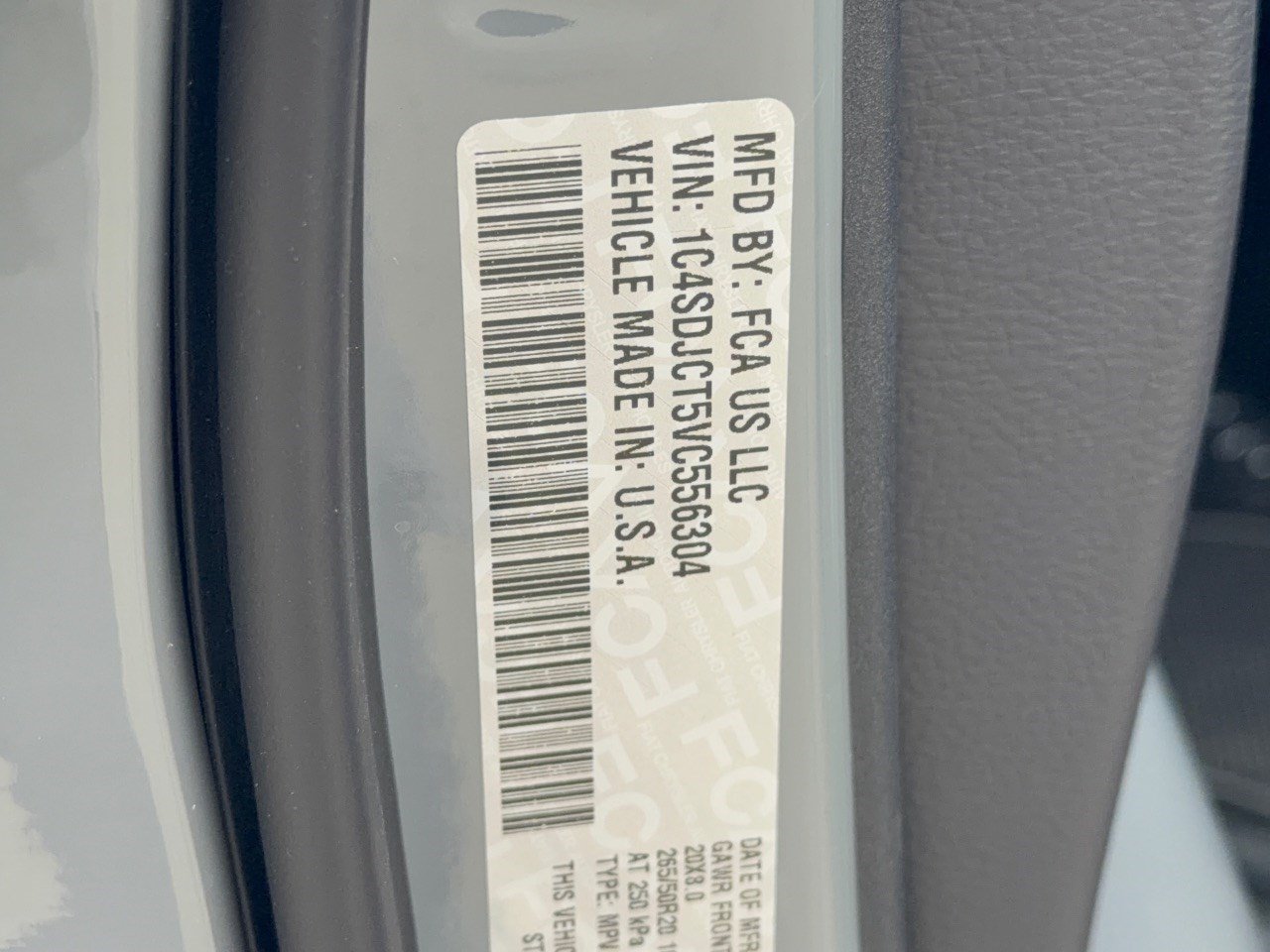 New 2027 Dodge Durango GT AWD/4WD image 31