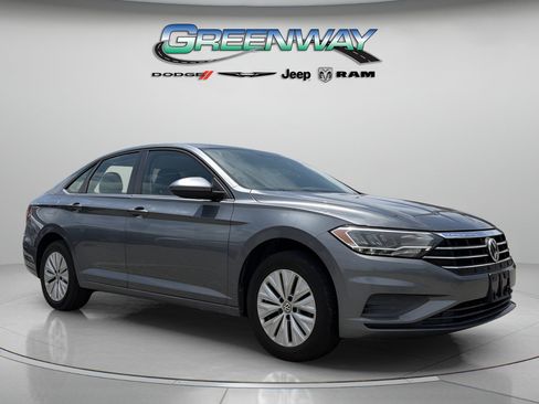 Used 2020 Volkswagen Jetta S FWD image 1