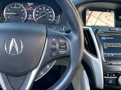 Used 2020 Acura TLX w/ Technology Package image 21