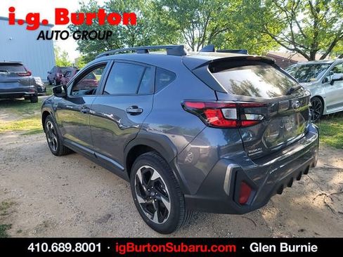 Used 2024 Subaru Crosstrek 2.5i Limited w/ Crosstrek Mirror Package AWD/4WD image 4