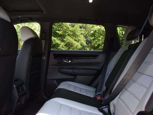 New 2026 Honda CR-V Sport Touring image 14