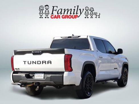 Used 2025 Toyota Tundra SR5 w/ SR5 Premium Package image 4