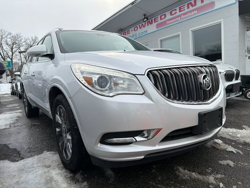 Used 2016 Buick Enclave Leather w/ Enclave Tuscan Edition image 3