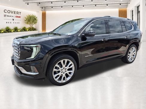 Certified 2024 GMC Acadia Denali w/ Super Cruise Package AWD/4WD image 4