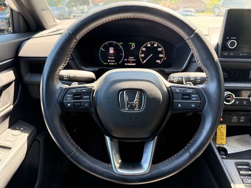 Certified 2024 Honda CR-V Sport image 16
