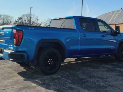 Certified 2023 GMC Sierra 1500 Elevation w/ LPO, GMC Protection Package image 2