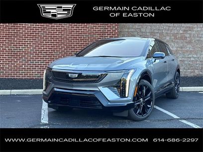 New 2025 Cadillac Optiq Sport 2 w/ LPO, ONYX Package
