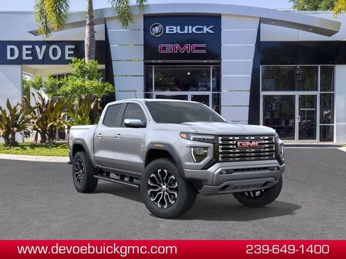 New 2026 GMC Canyon Denali AWD/4WD image 1