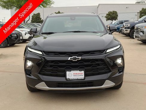 Used 2024 Chevrolet Blazer LT w/ Midnight/Sport Edition FWD image 5