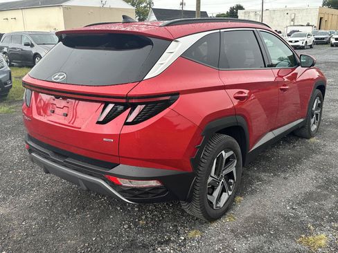 Used 2022 Hyundai Tucson Limited AWD/4WD image 8