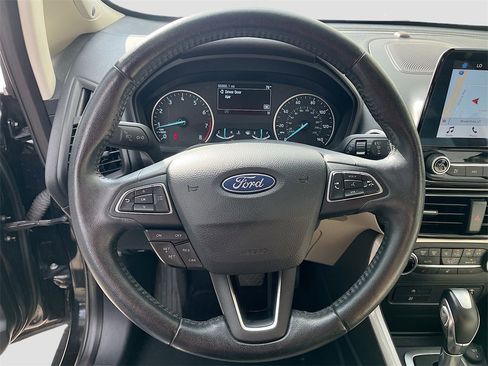 Used 2019 Ford EcoSport Titanium image 11