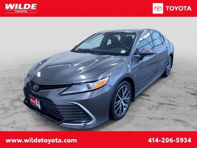 Certified 2023 Toyota Camry XLE