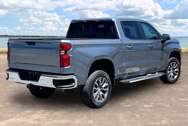 Used 2021 Chevrolet Silverado 1500 LT w/ All Star Edition Plus AWD/4WD image 6
