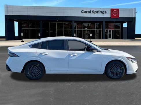 New 2026 Nissan Sentra SV w/ SV Convenience Package FWD image 6
