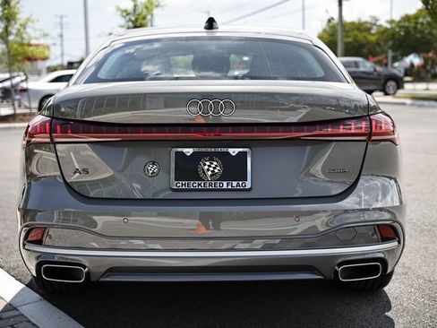 New 2025 Audi A5 2.0T Premium Plus image 10