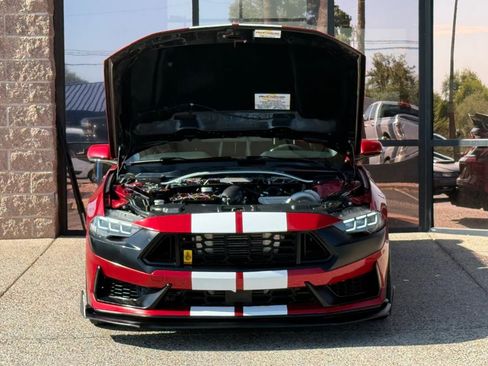 Used 2020 Ford Mustang GT Premium w/ GT Performance Package RWD image 57
