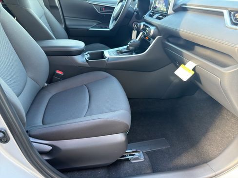 New 2025 Toyota RAV4 LE image 19