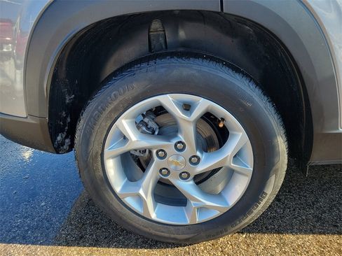 Certified 2024 Chevrolet Trax LS w/ LS Convenience Package image 5
