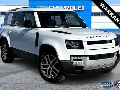 Used 2023 Land Rover Defender 110 SE