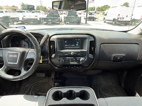Used 2019 GMC Sierra 3500 4x4 Crew Cab w/ Sierra Convenience Package image 16