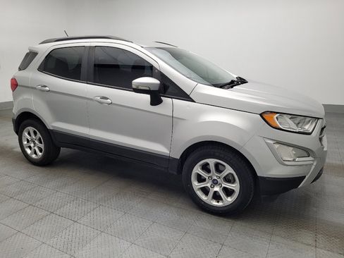 Used 2020 Ford EcoSport SE FWD image 11