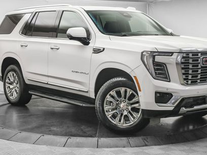 Used 2025 GMC Yukon Denali