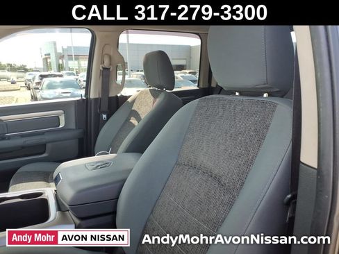 Used 2017 RAM 1500 Big Horn AWD/4WD image 17